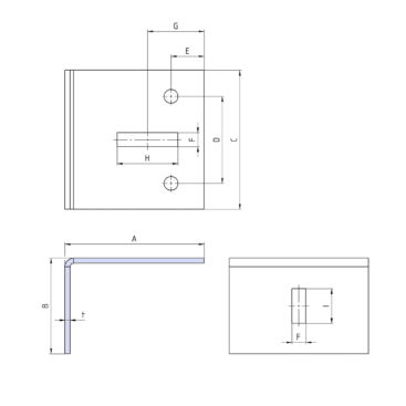 tenkostěnný_otevřený_ohybaný_hraněný_ocelový_hlinikový_profil_L konzola