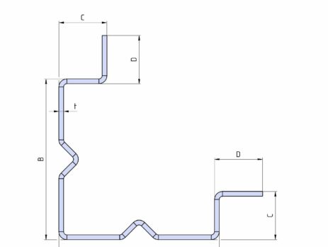 tenkostěnný_otevřený_ohybaný_hraněný_ocelový_hlinikový_profil_roh+