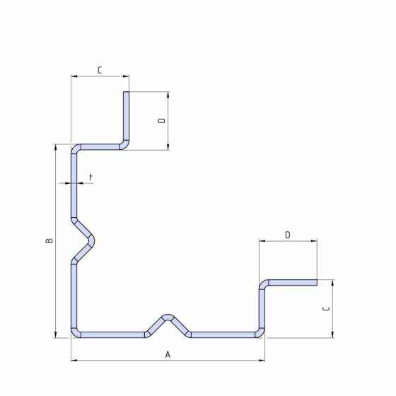tenkostěnný_otevřený_ohybaný_hraněný_ocelový_hlinikový_profil_roh+