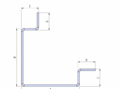 tenkostěnný_otevřený_ohybaný_hraněný_ocelový_hlinikový_profil_roh