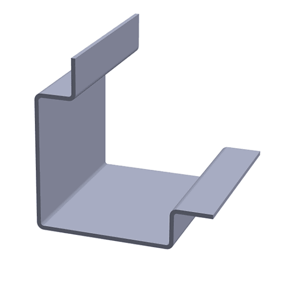 tenkostěnný_otevřený_ohybaný_hraněný_ocelový_hlinikový_profil_Roh