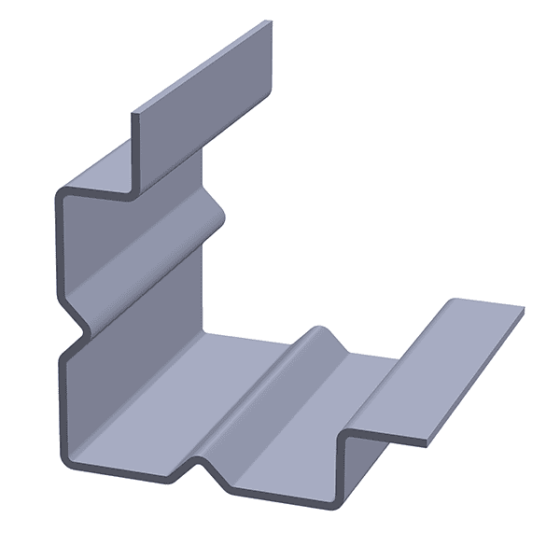 tenkostěnný_otevřený_ohybaný_hraněný_ocelový_hlinikový_profil_Roh+