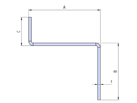 tenkostěnný_otevřený_ohybaný_hraněný_ocelový_hlinikový_profil_Z2
