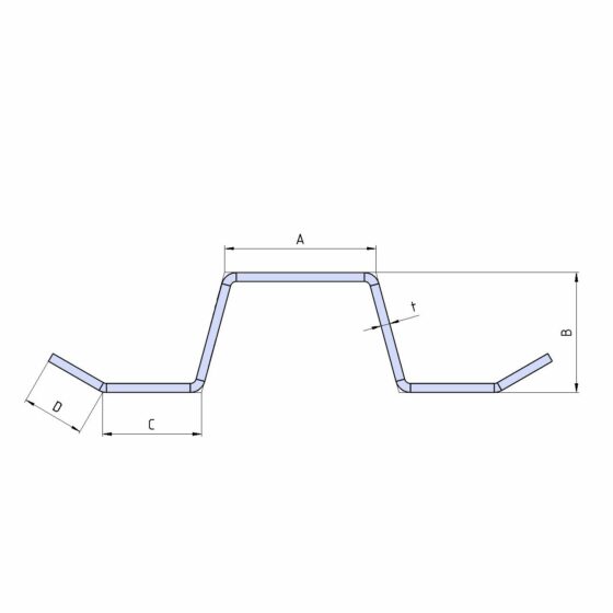 tenkostěnný_otevřený_ohybaný_hraněný_ocelový_hlinikový_profil_ΩA