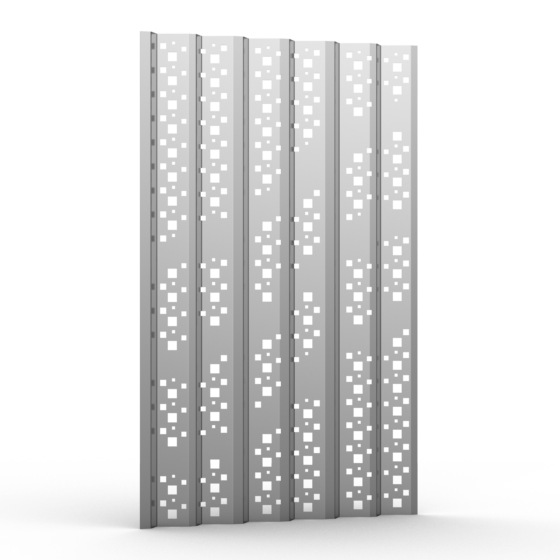avg-axis-b-25-děrované-trapézové-designové-fasádní-profily-fasády-pro-moderní-stavby