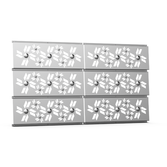 avg sena mha hlinikove perforovane lamely pro fasady obklady a stropni podhledy