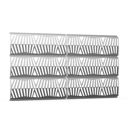 avg sena mhc derovane fasadni lamely a profily