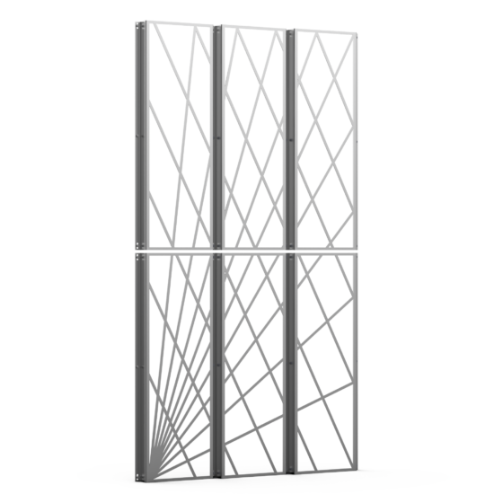 avg sena mva hlinikova derovana lamela pro fasadni obklady a stropni podhledy